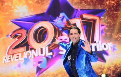 Revelionul Antenei 1 începe cu “Chef de râs” și continuă cu Dan Negru