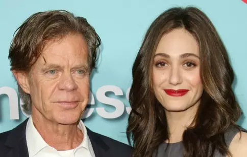 Emmy Rossum vrea salariu egal cu William H. Macy, în „Shameless” 8