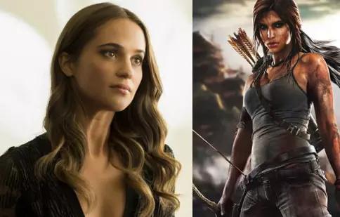 Au început filmările pentru „Tomb Raider”. Fără Angelina Jolie