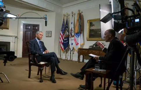 Documentarul “Preşedintele Obama: La persoana întâi”, difuzat în exclusivitate la History în februarie