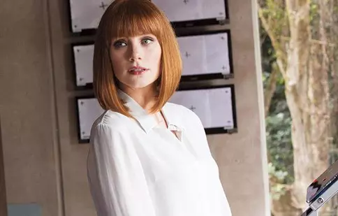 Bryce Dallas Howard se pregătește pentru filmările la „Jurassic World 2”