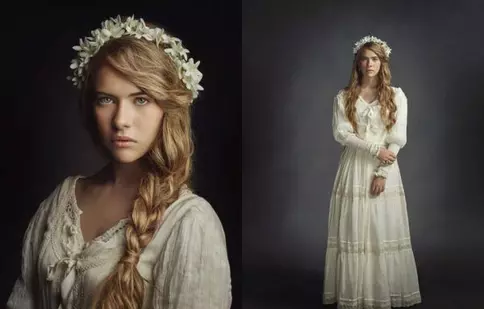 Cum a primit Anastasia Tsilimpiou rolul sultanei Kösem la tinereţe, în serialul de la Kanal D