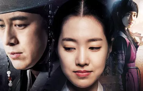 FOTO. Serialul coreean “Destinul prinţesei Ok-Nyeo” începe la TVR 2