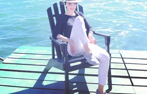 FOTO. Edith Gonzalez încearcă să uite de boală în Cuba. Ce sfaturi le dă fanilor