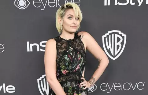 Fiica lui Michael Jackson, Paris Jackson, a primit primul ei rol într-un serial