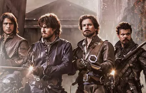 Canalele FilmBox au, în luna ianuarie, 4 seriale noi