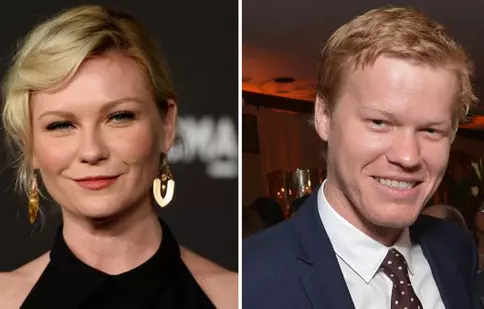 S-au logodit Kirsten Dunst şi Jesse Plemons?