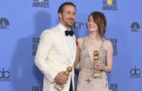 „La La Land”, cel mai premiat film la Globurile de Aur 2017. Vezi lista completă a câștigătorilor