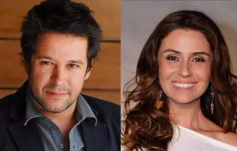 „Clona” ajunge la final. Prin ce aventuri amoroase au trecut Murilo Benicio şi Giovanna Antonelli