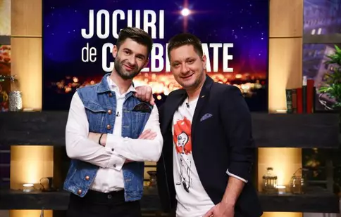 Ce sfaturi are Octavian Strunilă pentru colegul său, Paul Ipate, proaspăt tătic