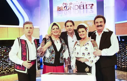 Constantin Enceanu și Daniela Condurache vin la “Te pui cu blondele?”