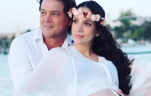 Actorul René Strickler a devenit din nou tată