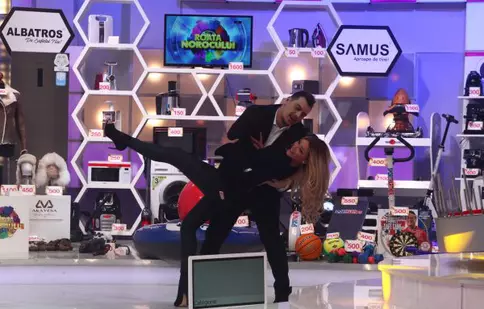 Noul sezon al emisiunii “Roata norocului” începe duminică, la Kanal D