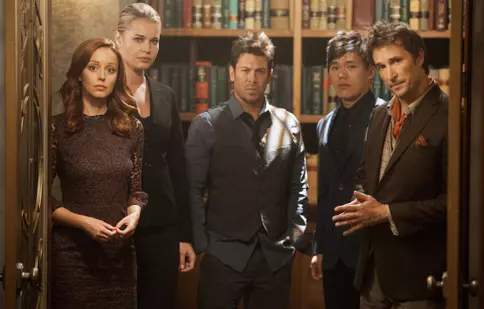 Serialul „Bibliotecarii” va continua cu sezonul 4