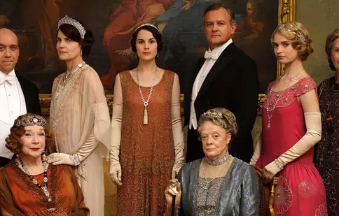 PREMIERĂ. Sezonul 4 din „Downton Abbey” începe la Happy Channel, duminică, 5 februarie