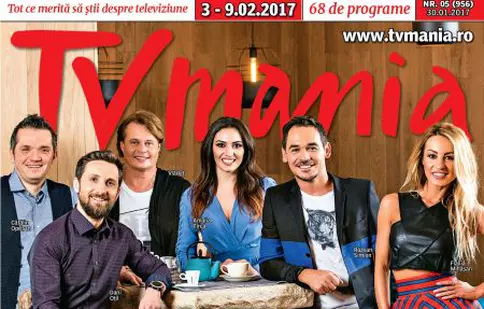 NUMĂRUL CURENT 5/2017