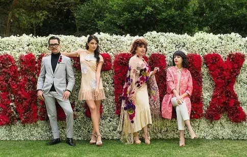 Veronica Castro va juca într-un serial produs de Netflix