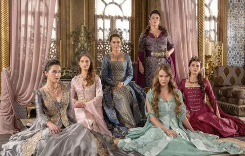 Filmările pentru „Kosem” au costat 7 milioane de euro!