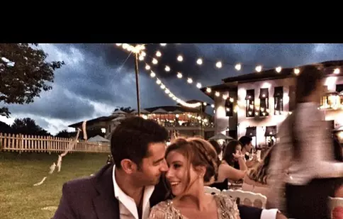 FOTO. Kenan Imirzalioğlu („Ezel”) şi-a surprins soţia cu o excursie în America Latină