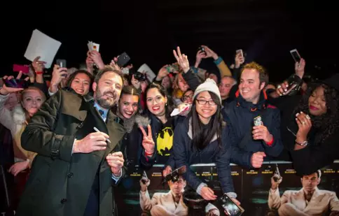 După regia peliculei, Ben Affleck ar vrea să abandoneze și rolul Batman