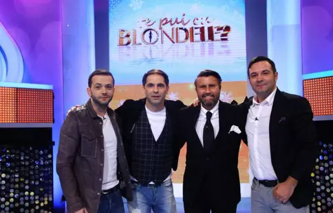 Botezatu, Morar și Buzdugan, față în față cu 50 de fete de la țară, în seara asta, la “Te pui cu blondele?”