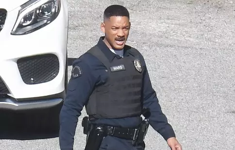 Will Smith joacă într-un film original Netflix, „Bright”. Premiera va fi în decembrie