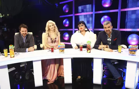 FOTO. Cei 10 concurenți intră în joc, sâmbătă, la „Te cunosc de undeva!”