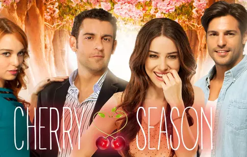 Serialul turcesc “Sezonul cireșelor” începe în seara asta,  la Happy Channel