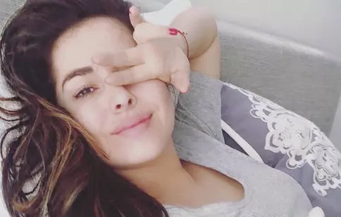 FOTO: Cum arată Danna Garcia însărcinată