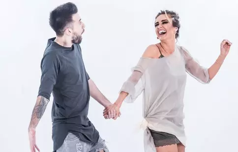 O nouă emisiune la Antena 1. Diana Munteanu și Florin Ristei prezintă, de azi, „Prietenii de la 11”