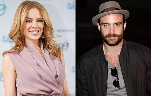Kylie Minogue s-a despărţit de logodnicul ei, Joshua Sasse