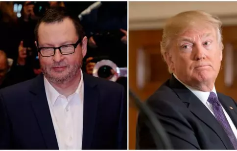 Lars Von Trier a fost inspirat de Donald Trump pentru noul său film