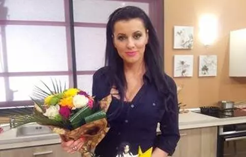 Livia Taloi, Ema din „Trăsniții”, și-a sărbătorit ziua de naștere pe platourile de filmare