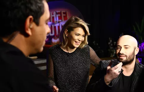 Mihai Bendeac îi surprinde pe Bontea, Dumitrescu și Scărlătescu, diseară, la „Chefi la cuțite”