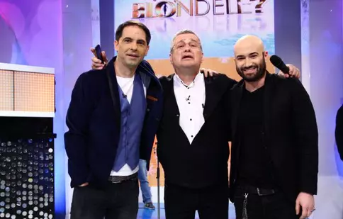 Bendeac și Dinescu, invitații lui Dan Negru la „Te pui cu blondele?”