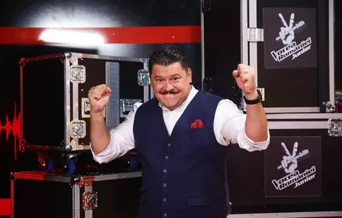 Mihai Bobonete, despre „Vocea României Junior”: ”Am inventat bila de energie care întoarce antrenorul”