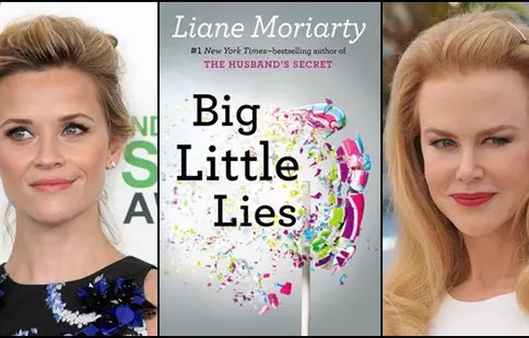 Miniseria „Big Little Lies”/„Marile minciuni nevinovate” începe la HBO