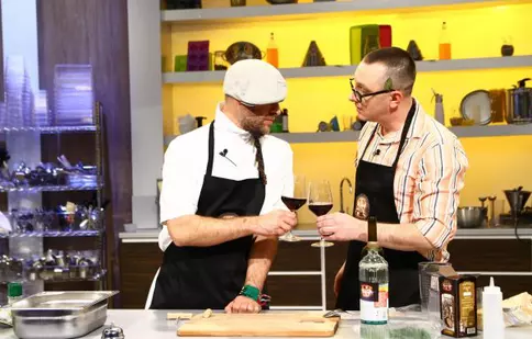 Pacha Man și Don Baxter au surprize pentru jurații de la „Chefi la cuțite”