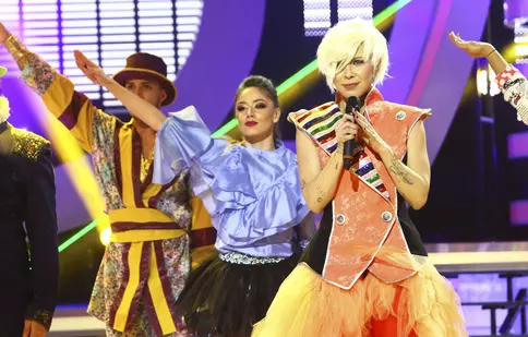 Sore se transformă în Pink, diseară, la „Te cunosc de undeva!”