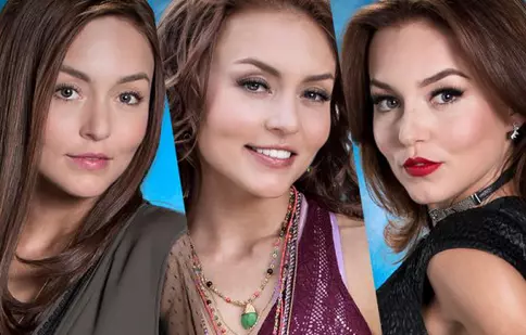 Telenovela „De trei ori Ana”/„Tres veces Ana”, cu Angelique Boyer, începe la Happy Channel