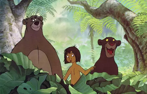 Antena 1 va difuza “Cartea junglei” (1967) în acest weekend