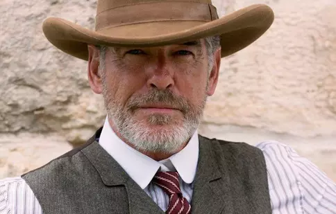 GALERIE FOTO. Pierce Brosnan revine la TV, în serialul AMC „The Son”