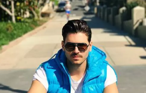 FOTO. Tolgahan Sayişman, din serialul „Prizoniera dragostei”, s-a căsătorit