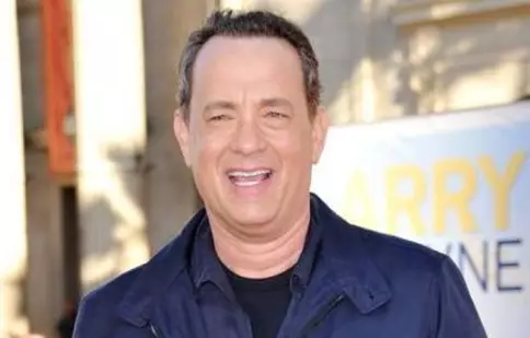 Tom Hanks debutează ca scriitor, în toamna lui 2017