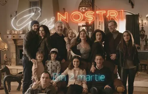 Un nou serial românesc la Pro TV. „Ai noștri”, cu Emilia Popescu, începe în seara asta