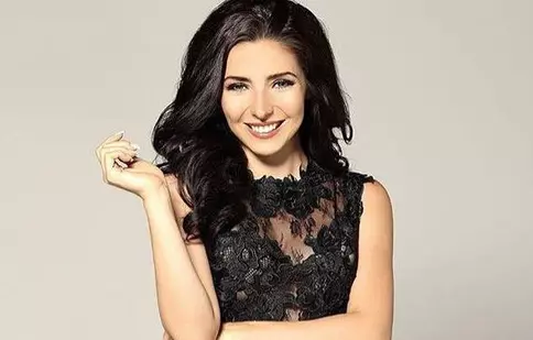 Ariadne Diaz s-a apucat de cântat pentru noua ei telenovelă