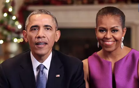 Soţii Obama şi-au vândut memoriile pe 60 milioane de dolari