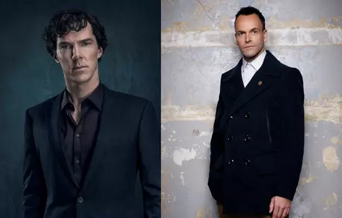 Dacă e luni, e ziua „Sherlock Holmes”! Sezoane noi din „Sherlock” și „Sherlock și Dr. Watson”, la AXN