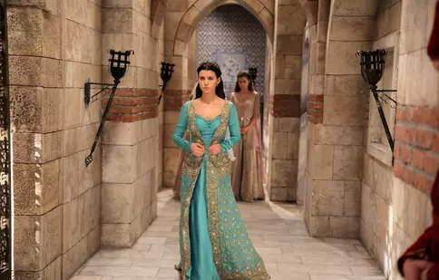 Beren Saat, exclusiv pentru „TV Satelit”: „Kösem nu umblă cu jumătăți de măsură”