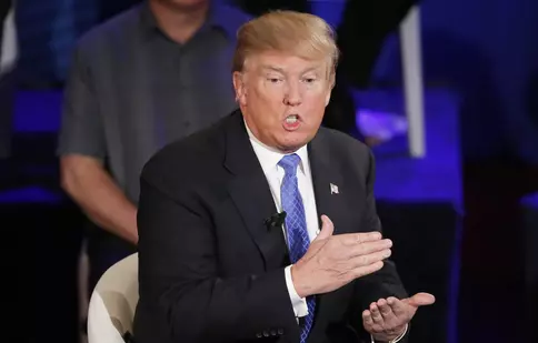 HBO şi Tom Hanks lucrează la o miniserie despre Donald Trump